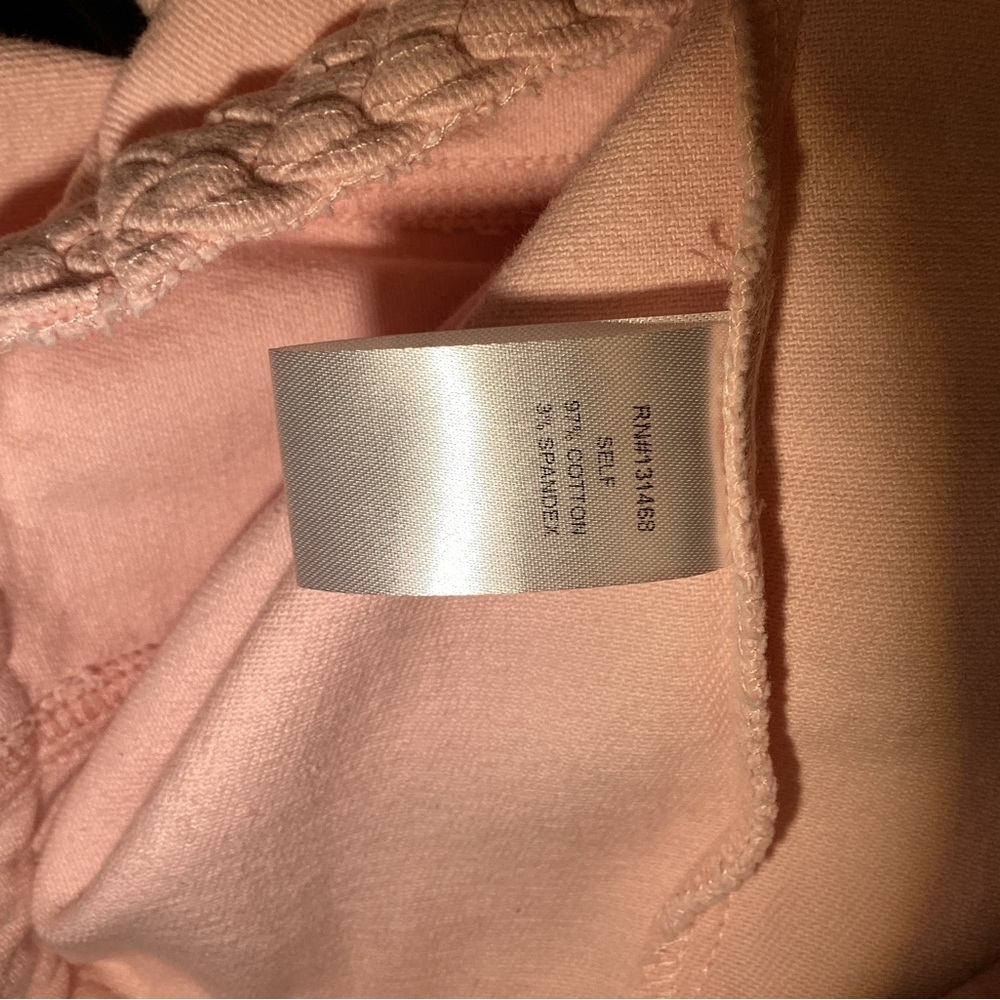 Fate Pink Women's Jacket size medium - Picture 6 of 8